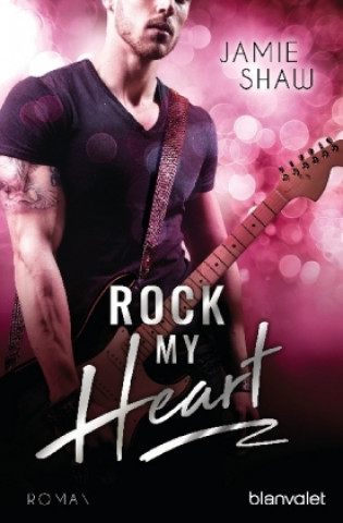 Carte Rock my Heart Jamie Shaw
