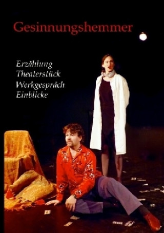 Boek Gesinnungshemmer Jörg Liemann