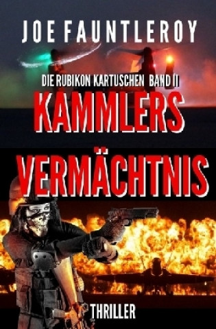 Buch Kammlers Vermächtnis Joe Fauntleroy