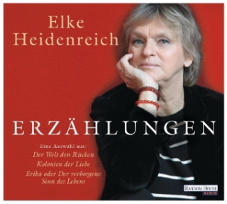 Audio Erzählungen Elke Heidenreich
