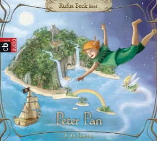 Аудио Peter Pan J. M. Barrie