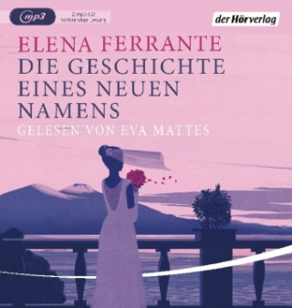Audio Die Geschichte eines neuen Namens Elena Ferrante
