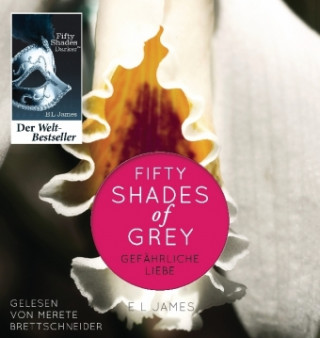 Audio Fifty Shades of Grey. Gefährliche Liebe E L James