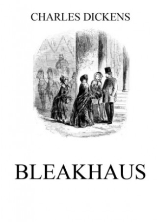 Książka Bleakhaus Charles Dickens