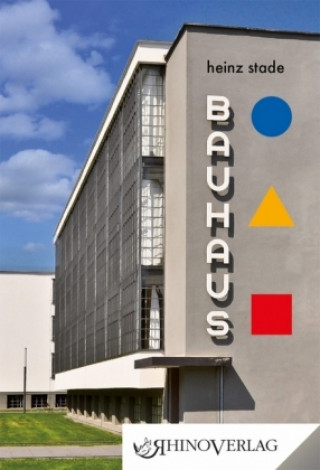 Книга Bauhaus Heinz Stade