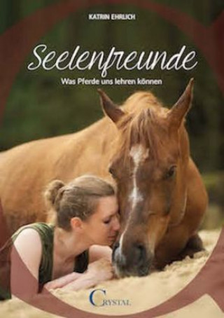 Kniha Seelenfreunde Katrin Ehrlich