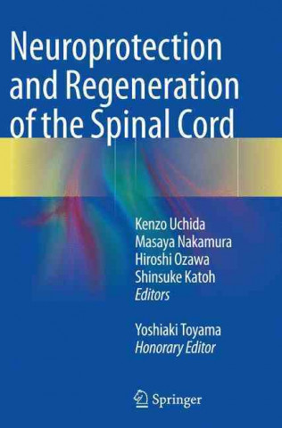 Kniha Neuroprotection and Regeneration of the Spinal Cord Kenzo Uchida