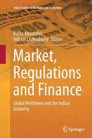 Book Market, Regulations and Finance Indrani Chakraborty