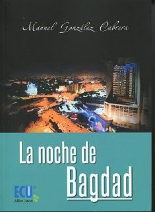 Kniha La noche de Bagdad 