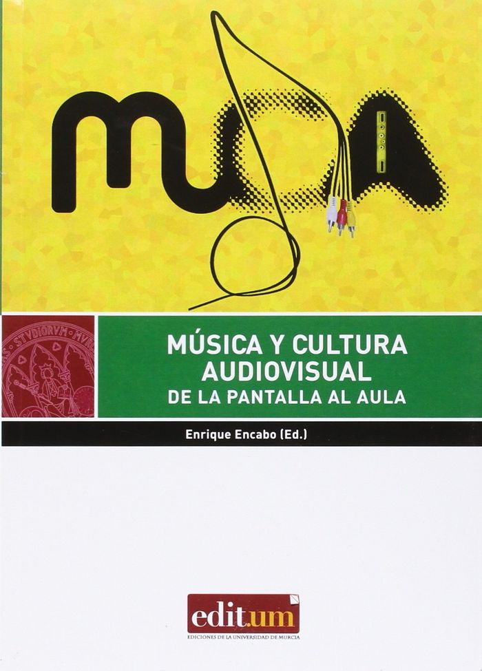 Carte Musica y Cultura Audiovisual 