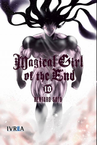 Kniha MAGICAL GIRL OF THE END N 10 KENTARO SATO