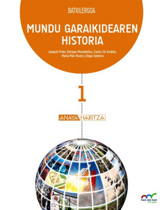 Carte Mundu Garaikidearen Historia. Prats Cuevas