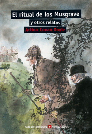 Carte EL RITUAL DE LOS MUSGRAVE Y OTROS RELATOS SIR ARTHUR CONAN-DOYLE