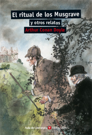 Книга EL RITUAL DE LOS MUSGRAVE Y OTROS RELATOS SIR ARTHUR CONAN-DOYLE