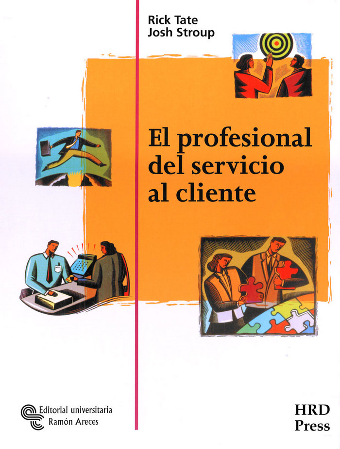 Buch El profesional del servicio al cliente Josh Stroup