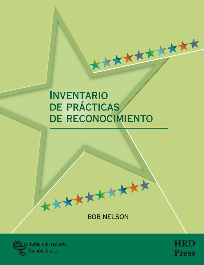 Kniha Inventario de prácticas de reconocimiento Bob Nelson