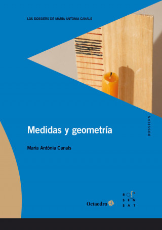 Книга Medidas y geometría MARIA ANTONIA CANALS