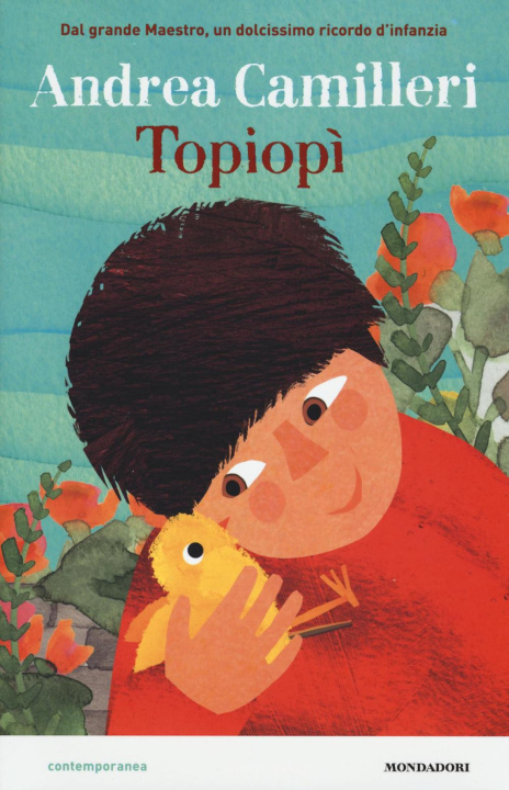 Boek Topiopi Andrea Camilleri