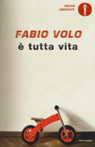 Könyv E tutta vita Fabio Volo