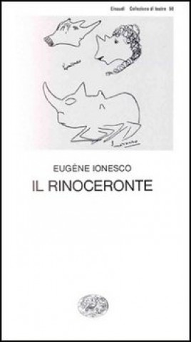 Knjiga Il Rinoceronte Eugène Ionesco
