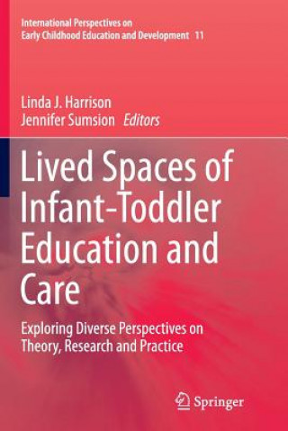 Carte Lived Spaces of Infant-Toddler Education and Care Linda J. Harrison