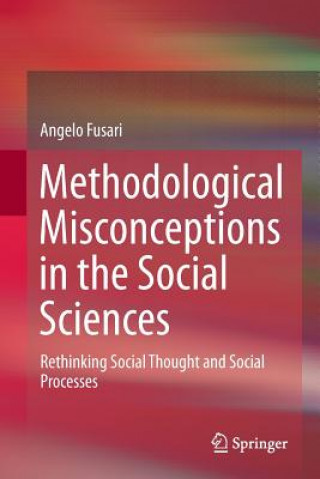 Βιβλίο Methodological Misconceptions in the Social Sciences Angelo Fusari