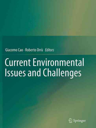 Book Current Environmental Issues and Challenges Giacomo Cao