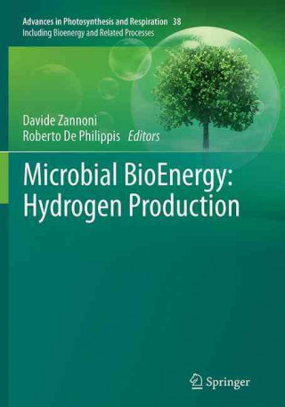 Livre Microbial BioEnergy: Hydrogen Production Davide Zannoni