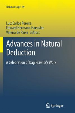 Carte Advances in Natural Deduction Valeria De Paiva
