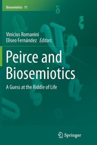 Βιβλίο Peirce and Biosemiotics Eliseo Fernández