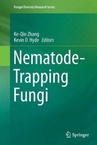 Könyv Nematode-Trapping Fungi Kevin D. Hyde