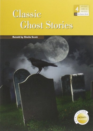 Kniha Classic Ghosts Stories (ESO 4) 