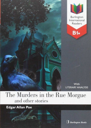 Carte The Murders in the Rue Morgue and other stories (B1+) 