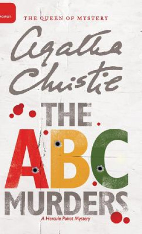 Kniha The A.B.C. Murders Agatha Christie