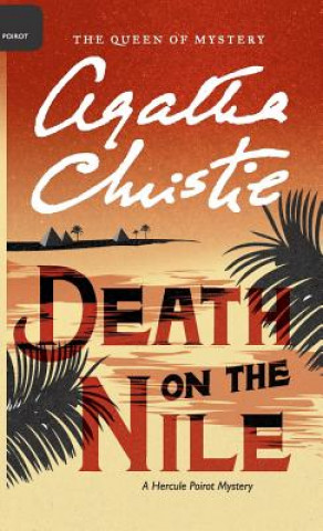 Knjiga Death on the Nile Agatha Christie