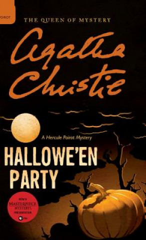 Kniha Hallowe'en Party Agatha Christie