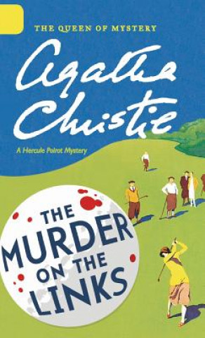 Könyv The Murder on the Links Agatha Christie