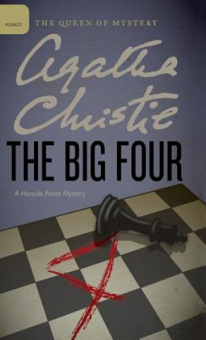 Könyv The Big Four Agatha Christie