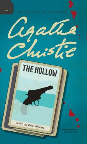 Kniha The Hollow Agatha Christie