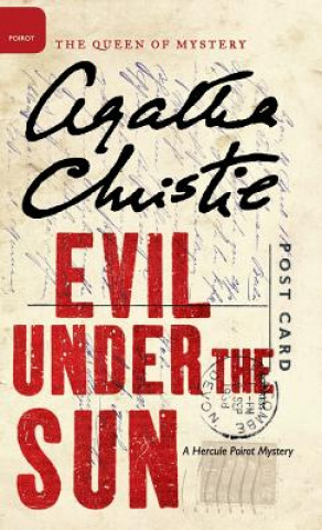 Libro Evil Under the Sun Agatha Christie