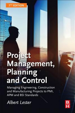 Carte Project Management, Planning and Control Albert Lester