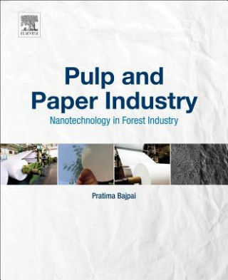 Kniha Pulp and Paper Industry Pratima Bajpai