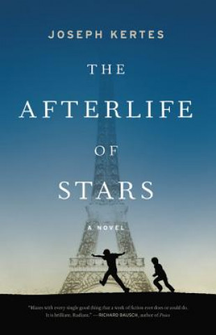 Книга Afterlife of Stars Joseph Kertes