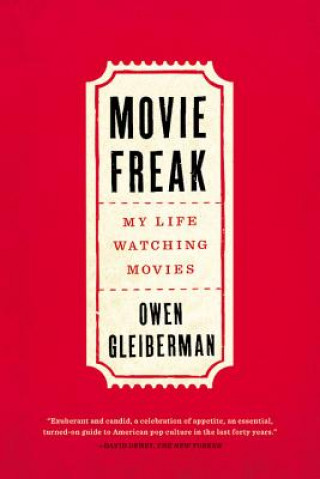 Kniha Movie Freak Owen Gleiberman
