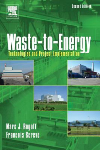 Buch Waste-to-Energy Marc J. Rogoff