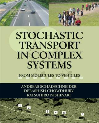 Kniha Stochastic Transport in Complex Systems Andreas Schadschneider