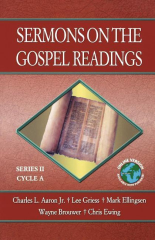 Książka Sermons on the Gospel Readings Charles L. Aaron