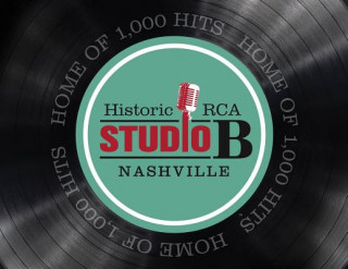 Carte Historic RCA Studio B Nashville Country Music Hall of Fame? and Museum