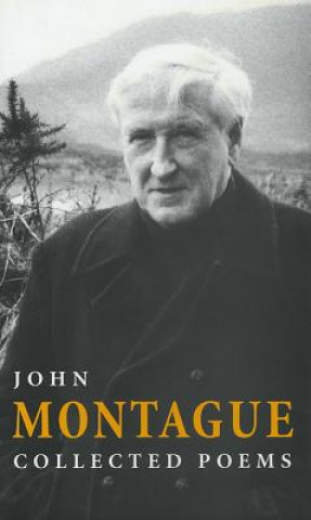 Kniha Collected Poems - John Montague John Montague