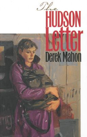 Kniha The Hudson Letter Derek Mahon